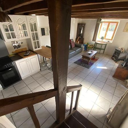 Gite En Creuse Linard-Malval Bagian luar foto