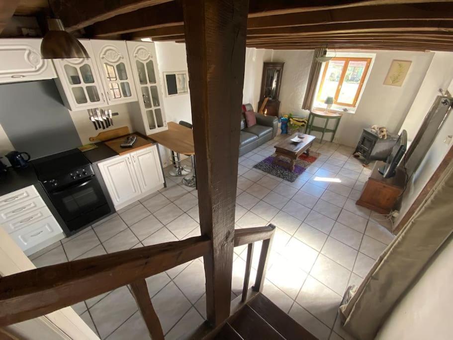 Gite En Creuse Linard-Malval Bagian luar foto
