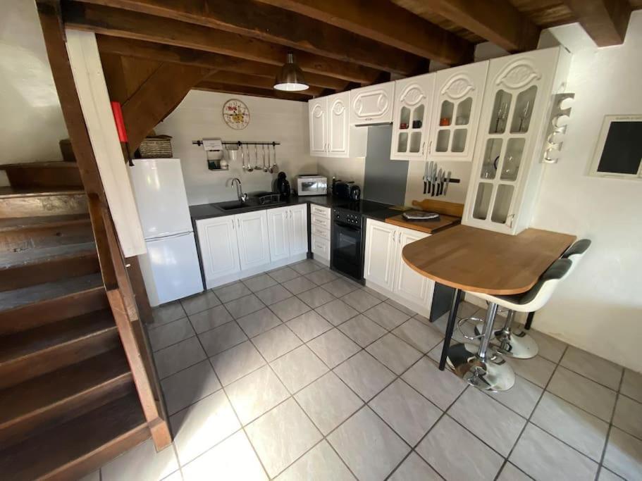 Gite En Creuse Linard-Malval Bagian luar foto